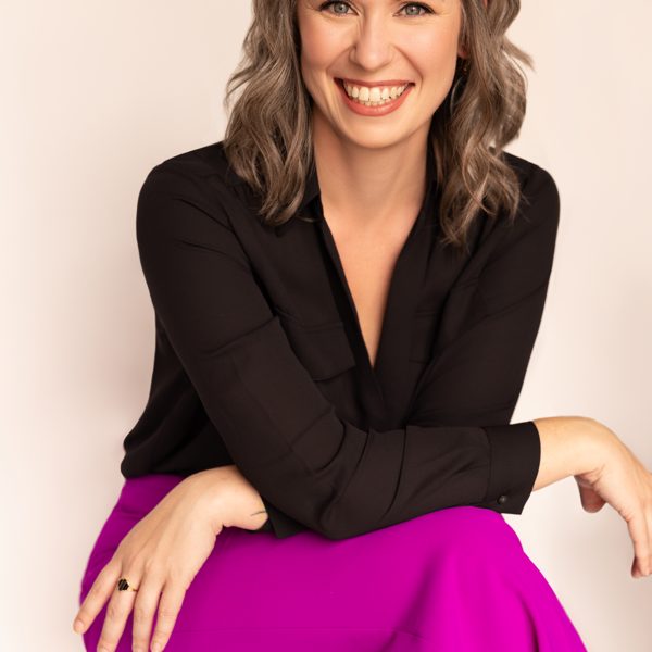 Rachel Anderson, The Human-Centric Leader